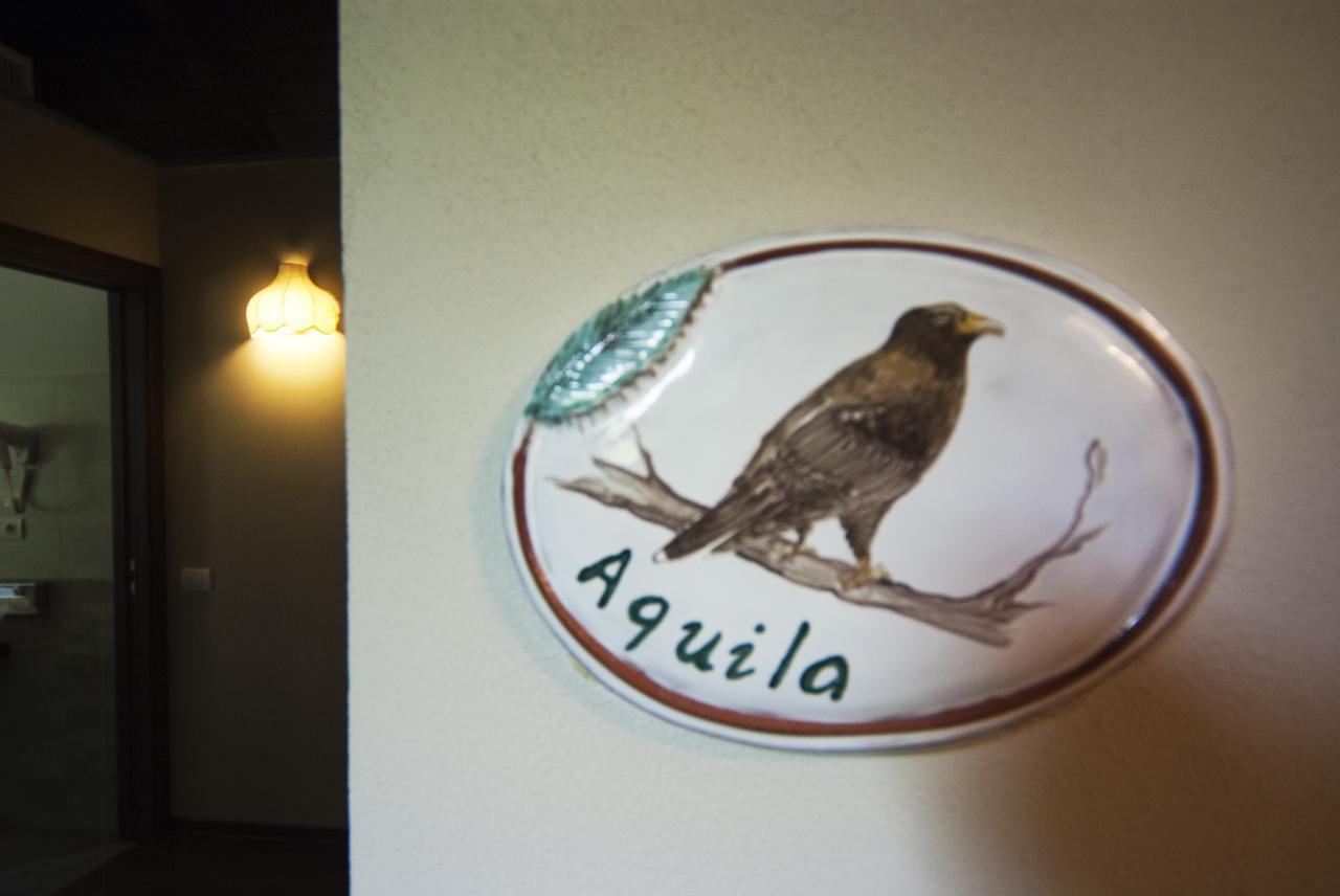 Il Falco E La Volpe Settimo Vittone 部屋 写真